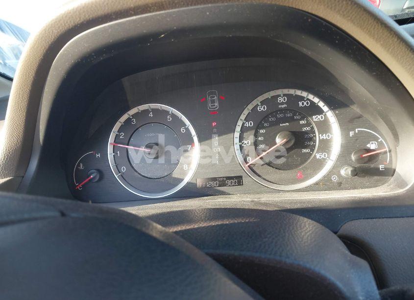 Photo 7 of 2009 Honda Accord 2.4 LX (VIN 1HGCP26319A150794)