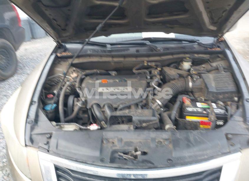 Photo 10 of 2009 Honda Accord 2.4 LX (VIN 1HGCP26319A160743)