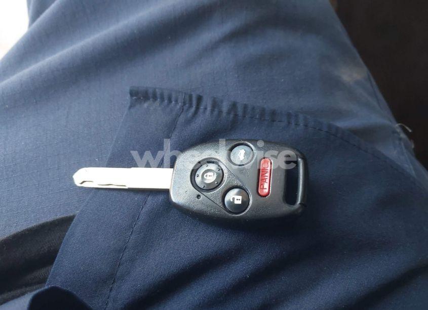 Photo 11 of 2009 Honda Accord 2.4 LX (VIN 1HGCP26319A160743)