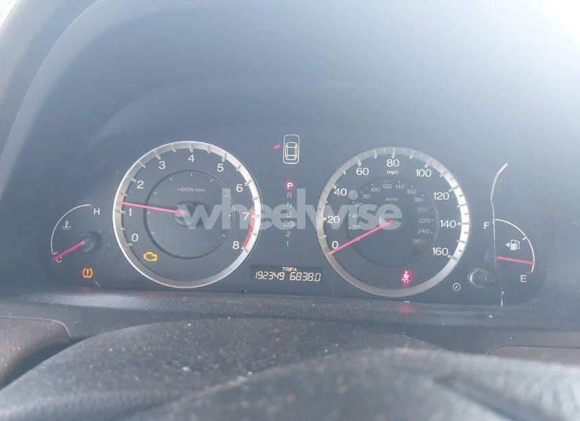 Photo 7 of 2009 Honda Accord 2.4 LX (VIN 1HGCP26319A160743)