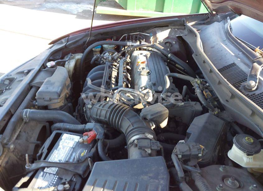 Photo 10 of 2009 Honda Accord 2.4 LX (VIN 1HGCP26319A161794)