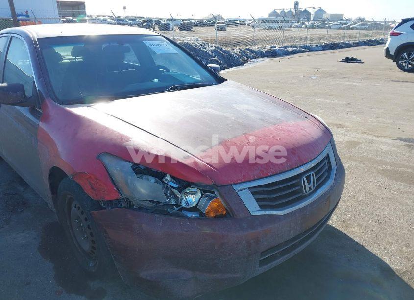 Photo 13 of 2009 Honda Accord 2.4 LX (VIN 1HGCP26319A161794)