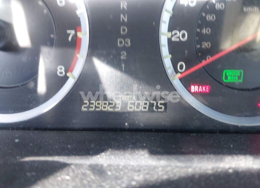 Photo 7 of 2009 Honda Accord 2.4 LX (VIN 1HGCP26319A161794)