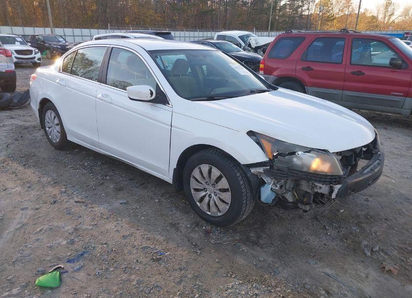 2009 Honda Accord 2.4 LX (VIN 1HGCP26319A174531) main photo
