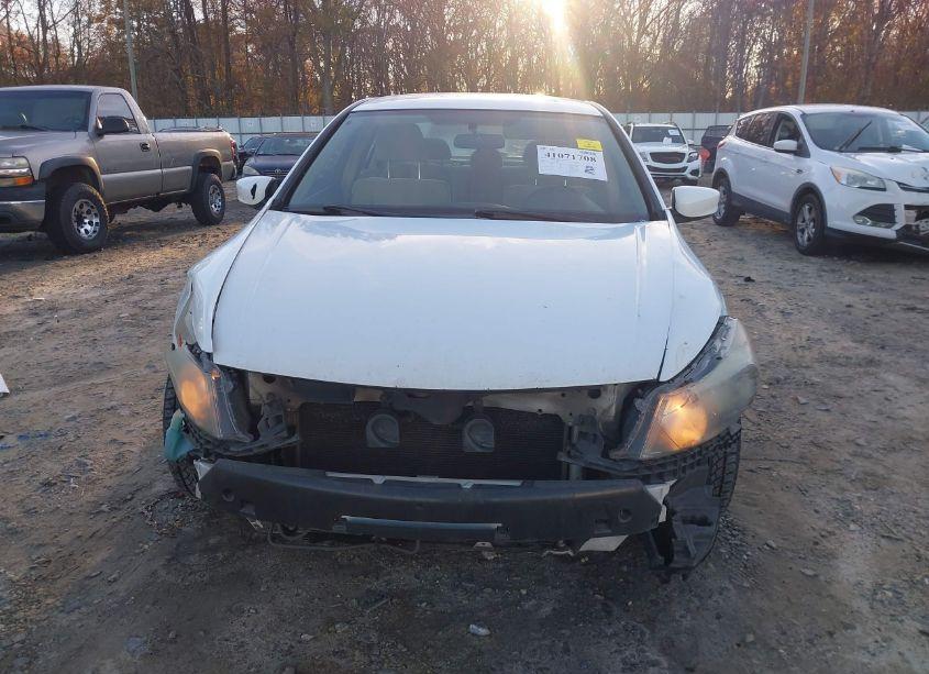 Photo 12 of 2009 Honda Accord 2.4 LX (VIN 1HGCP26319A174531)