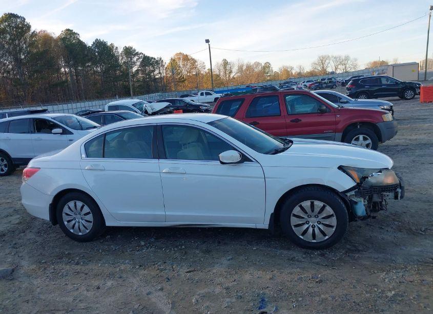 Photo 13 of 2009 Honda Accord 2.4 LX (VIN 1HGCP26319A174531)