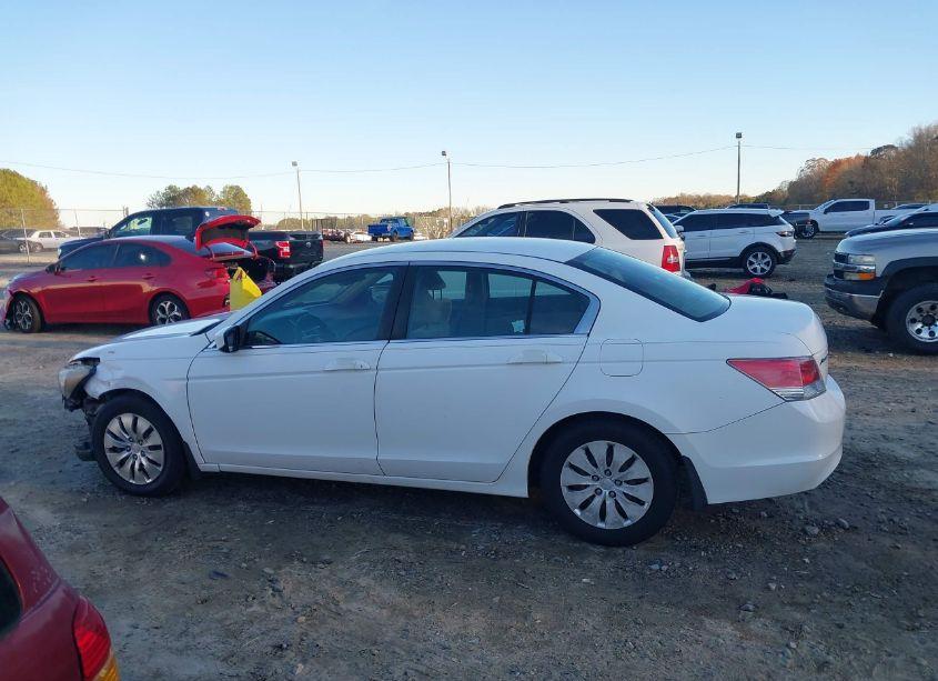 Photo 14 of 2009 Honda Accord 2.4 LX (VIN 1HGCP26319A174531)