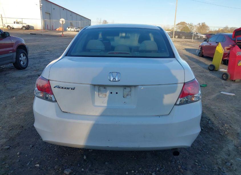 Photo 16 of 2009 Honda Accord 2.4 LX (VIN 1HGCP26319A174531)