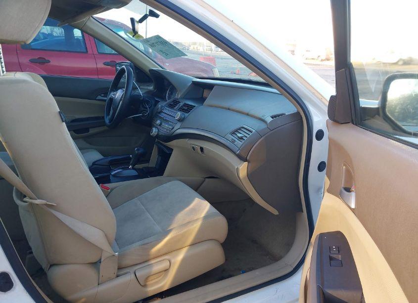 Photo 5 of 2009 Honda Accord 2.4 LX (VIN 1HGCP26319A174531)