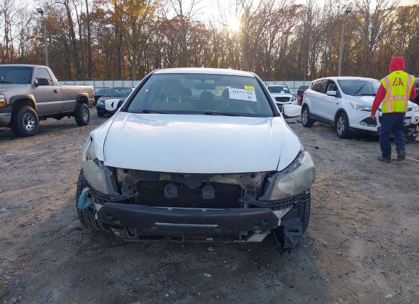 Photo 6 of 2009 Honda Accord 2.4 LX (VIN 1HGCP26319A174531)