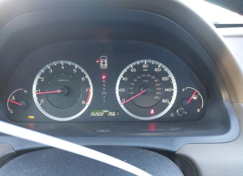 Photo 7 of 2009 Honda Accord 2.4 LX (VIN 1HGCP26319A174531)