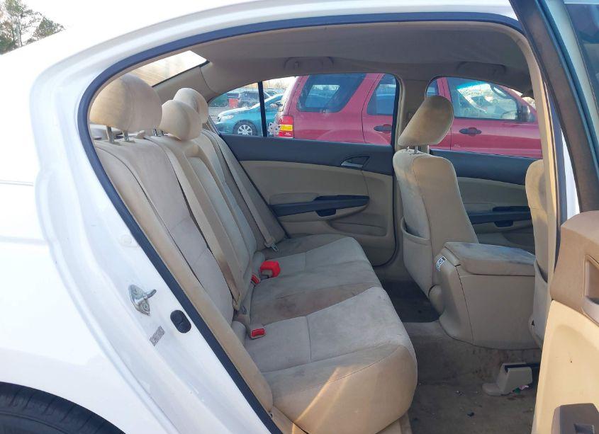 Photo 8 of 2009 Honda Accord 2.4 LX (VIN 1HGCP26319A174531)