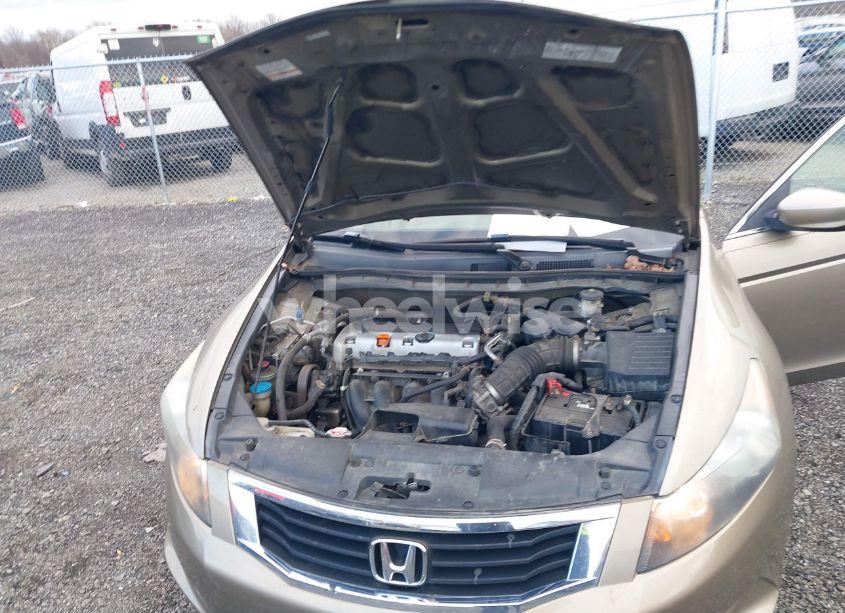 Photo 10 of 2009 Honda Accord 2.4 LX (VIN 1HGCP26319A175470)
