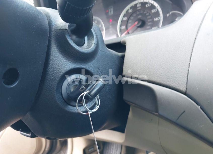 Photo 11 of 2009 Honda Accord 2.4 LX (VIN 1HGCP26319A175470)