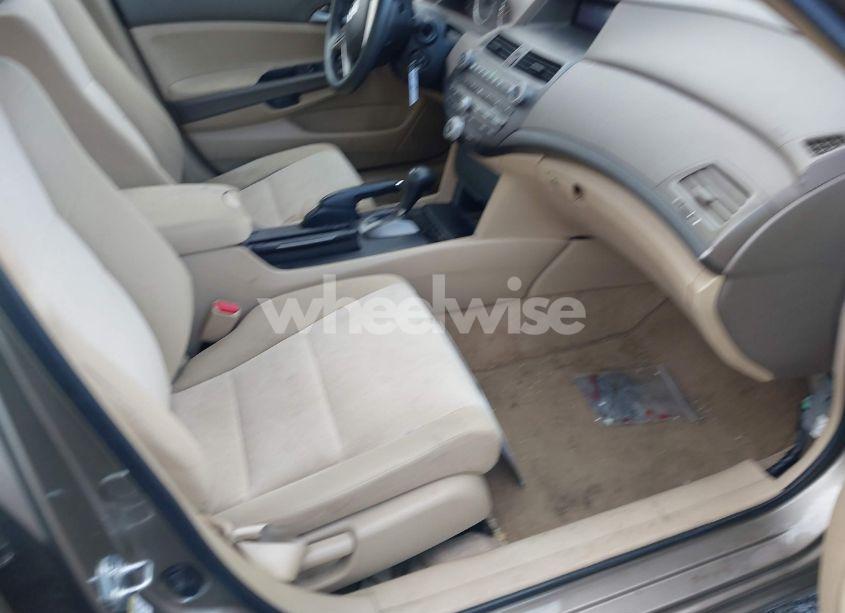 Photo 5 of 2009 Honda Accord 2.4 LX (VIN 1HGCP26319A175470)