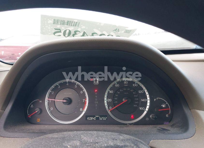 Photo 7 of 2009 Honda Accord 2.4 LX (VIN 1HGCP26319A175470)