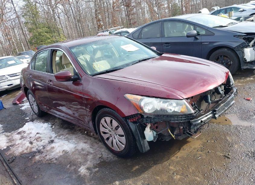 2009 Honda Accord 2.4 LX (VIN 1HGCP26319A175551) main photo