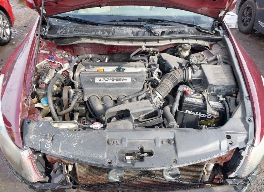 Photo 10 of 2009 Honda Accord 2.4 LX (VIN 1HGCP26319A175551)