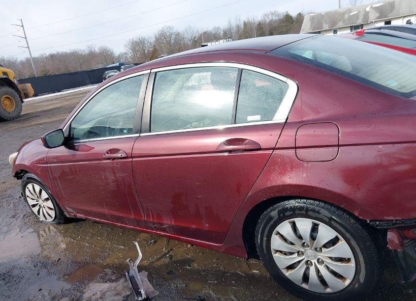 Photo 15 of 2009 Honda Accord 2.4 LX (VIN 1HGCP26319A175551)