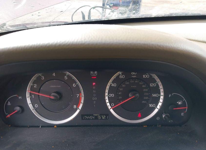 Photo 7 of 2009 Honda Accord 2.4 LX (VIN 1HGCP26319A175551)