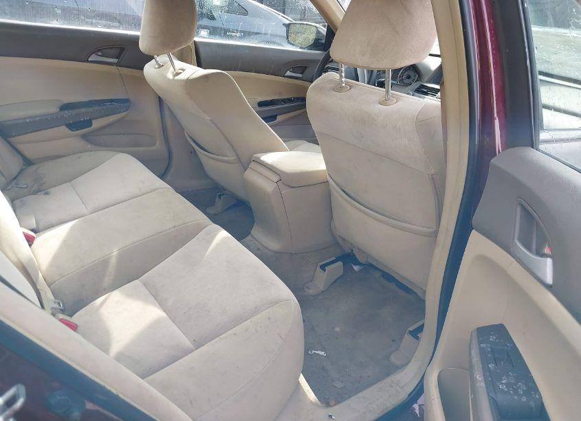 Photo 8 of 2009 Honda Accord 2.4 LX (VIN 1HGCP26319A175551)