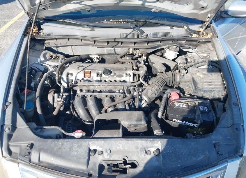 Photo 10 of 2009 Honda Accord 2.4 LX (VIN 1HGCP26319A185173)