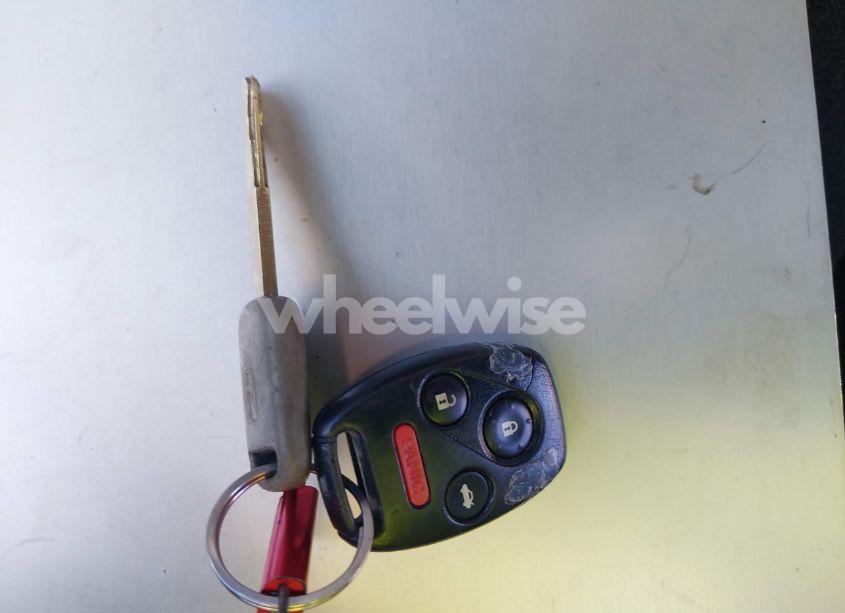 Photo 11 of 2009 Honda Accord 2.4 LX (VIN 1HGCP26319A185173)