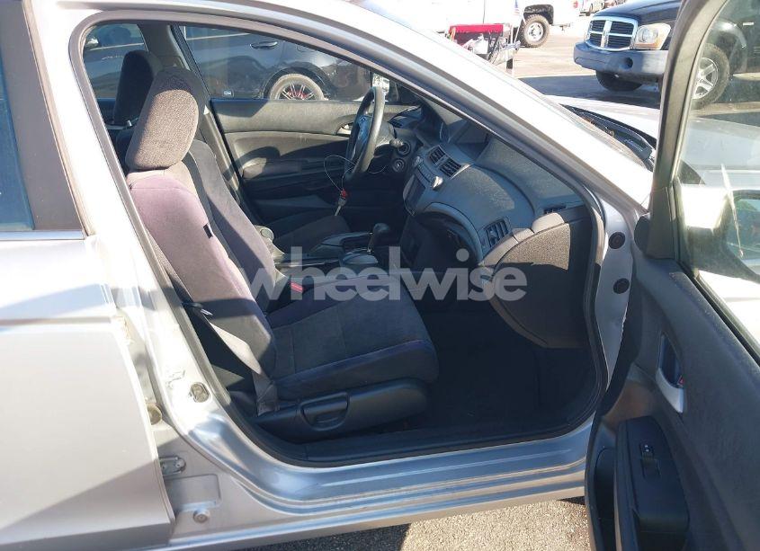 Photo 5 of 2009 Honda Accord 2.4 LX (VIN 1HGCP26319A185173)