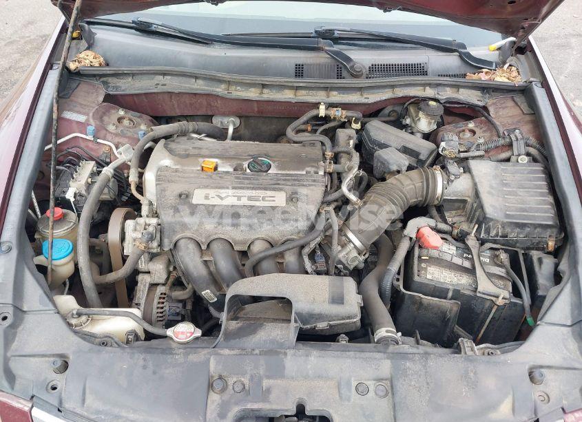 Photo 10 of 2009 Honda Accord 2.4 LX (VIN 1HGCP26319A187103)