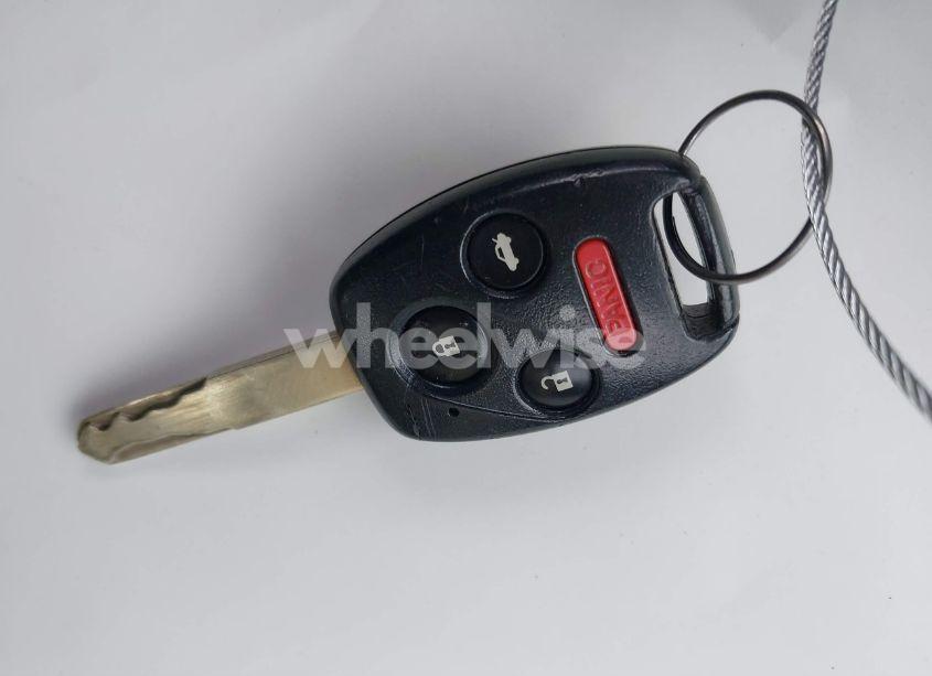 Photo 11 of 2009 Honda Accord 2.4 LX (VIN 1HGCP26319A187103)