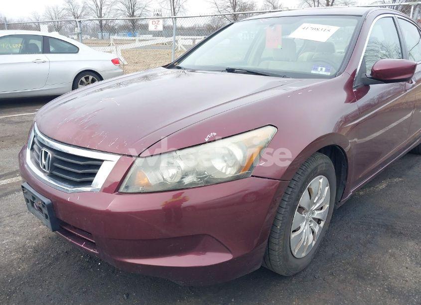 Photo 14 of 2009 Honda Accord 2.4 LX (VIN 1HGCP26319A187103)