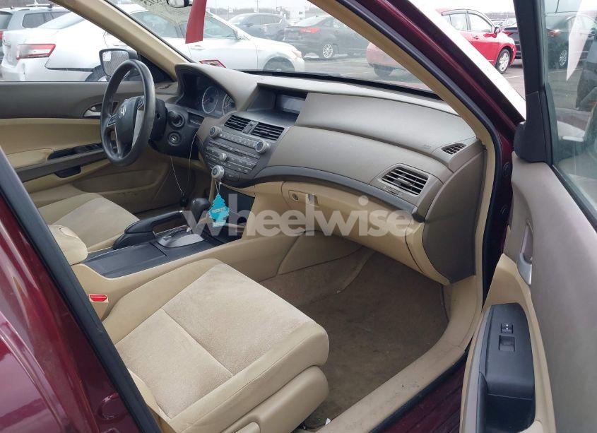 Photo 5 of 2009 Honda Accord 2.4 LX (VIN 1HGCP26319A187103)