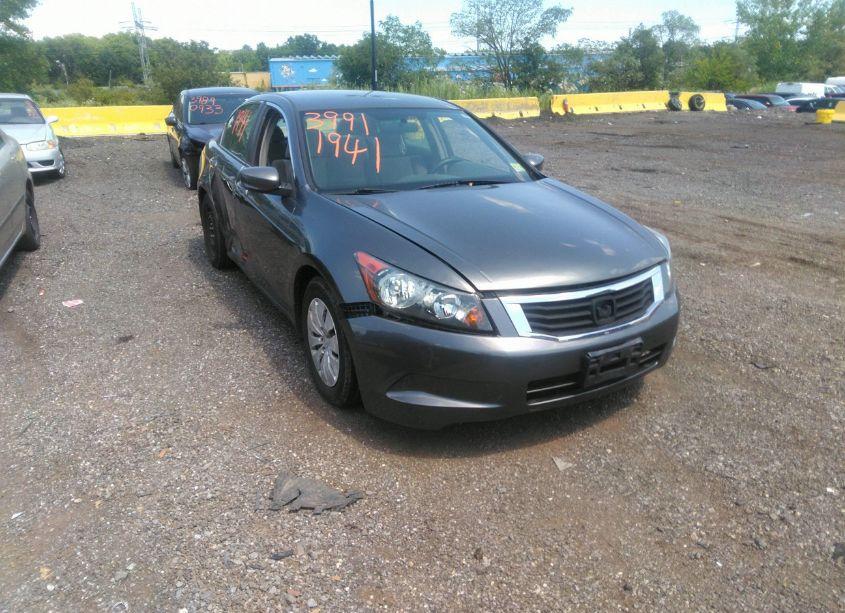 2008 Honda Accord 2.4 LX (VIN 1HGCP26328A016875) main photo