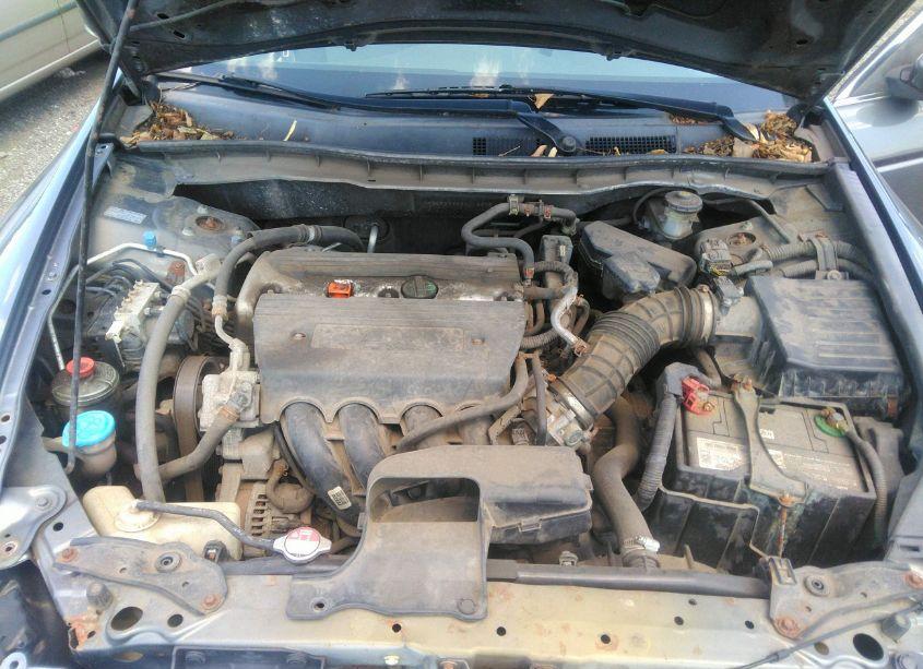 Photo 10 of 2008 Honda Accord 2.4 LX (VIN 1HGCP26328A016875)
