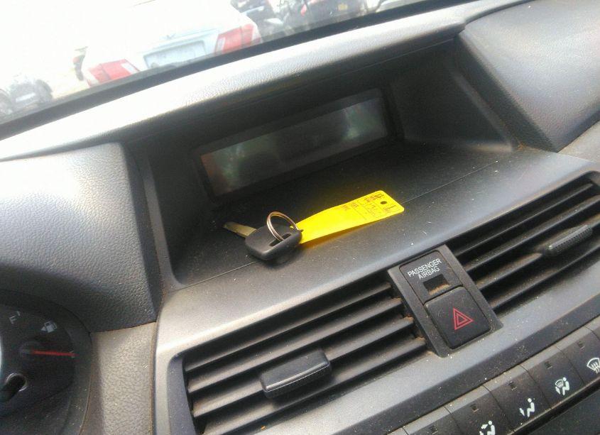 Photo 11 of 2008 Honda Accord 2.4 LX (VIN 1HGCP26328A016875)