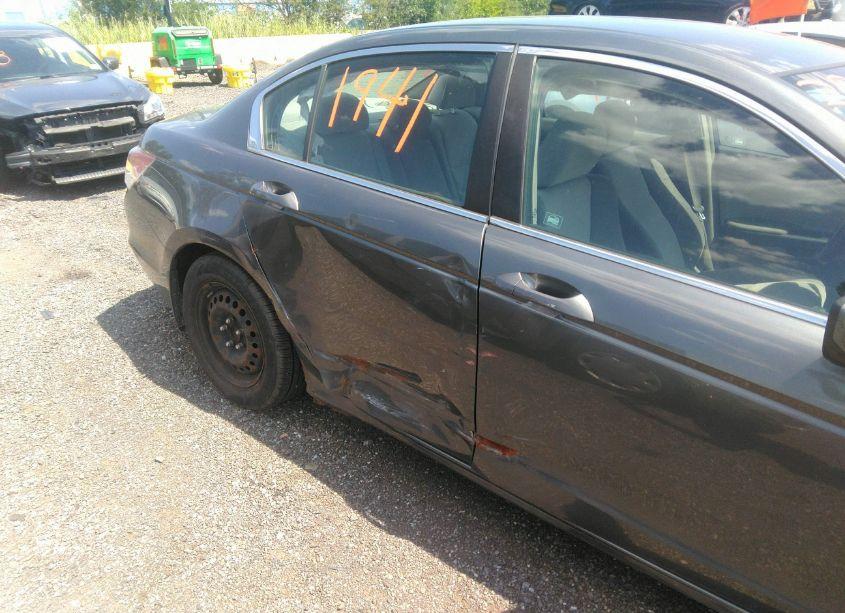 Photo 13 of 2008 Honda Accord 2.4 LX (VIN 1HGCP26328A016875)