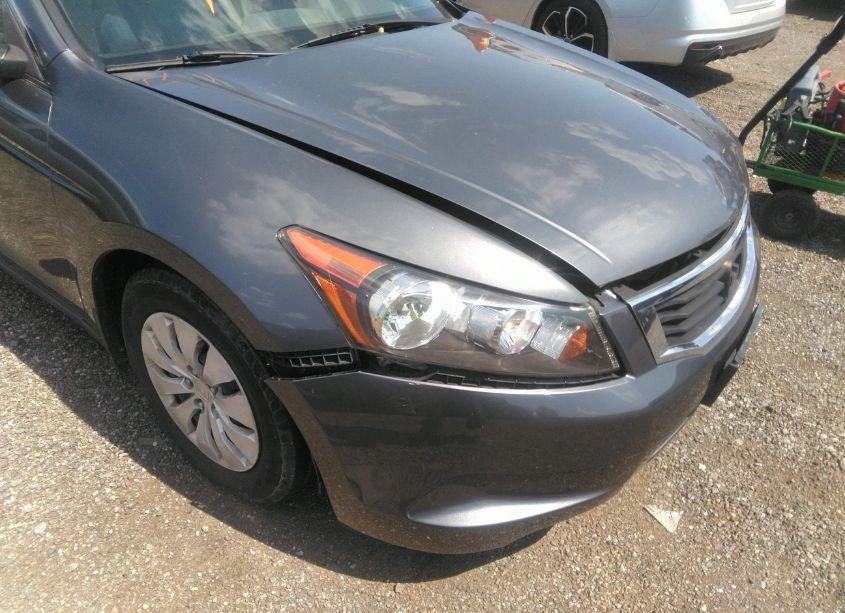 Photo 14 of 2008 Honda Accord 2.4 LX (VIN 1HGCP26328A016875)