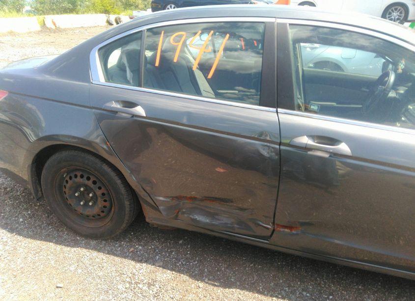 Photo 15 of 2008 Honda Accord 2.4 LX (VIN 1HGCP26328A016875)