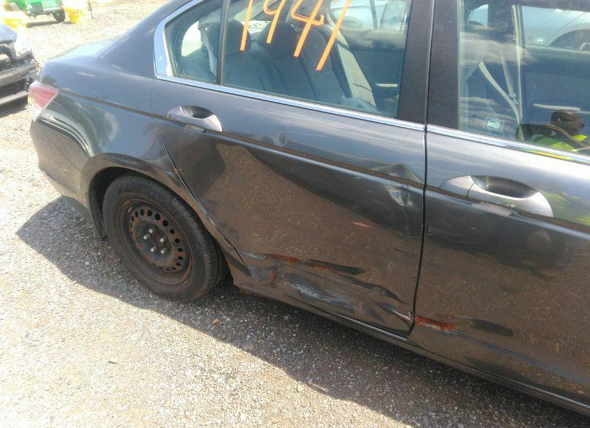 Photo 16 of 2008 Honda Accord 2.4 LX (VIN 1HGCP26328A016875)