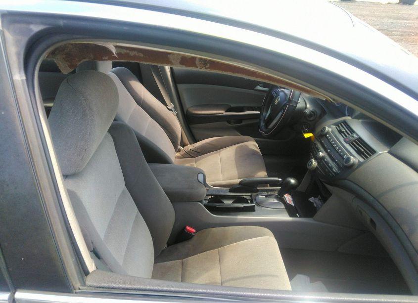 Photo 5 of 2008 Honda Accord 2.4 LX (VIN 1HGCP26328A016875)