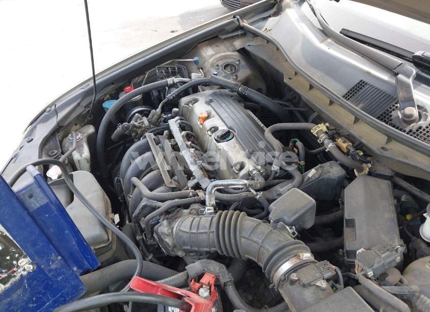 Photo 10 of 2008 Honda Accord 2.4 LX (VIN 1HGCP26328A035653)