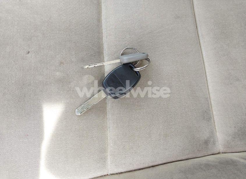 Photo 11 of 2008 Honda Accord 2.4 LX (VIN 1HGCP26328A035653)