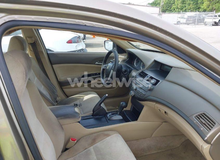 Photo 5 of 2008 Honda Accord 2.4 LX (VIN 1HGCP26328A035653)