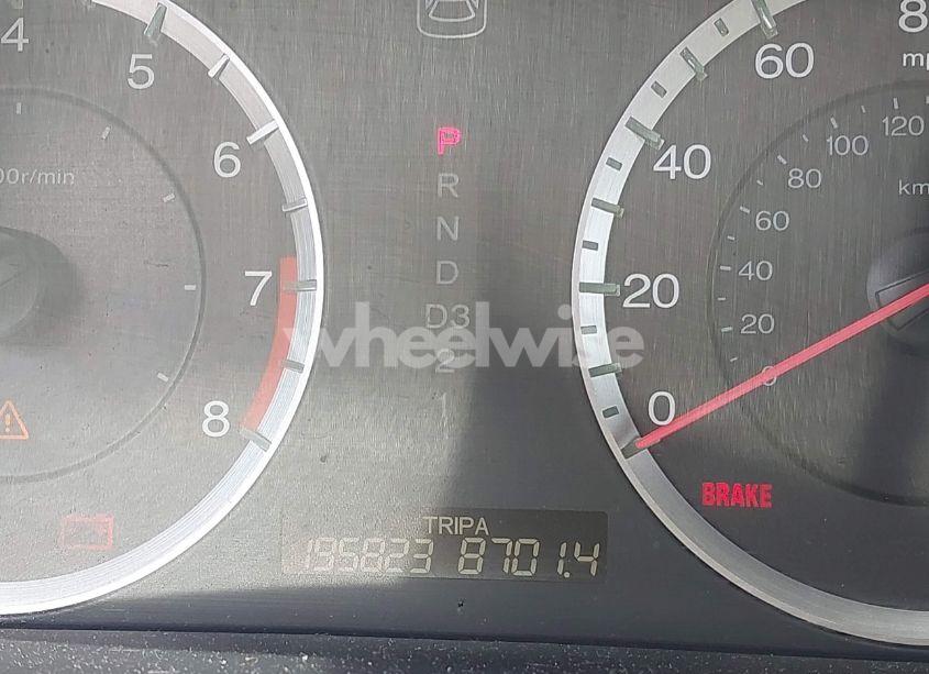 Photo 7 of 2008 Honda Accord 2.4 LX (VIN 1HGCP26328A035653)