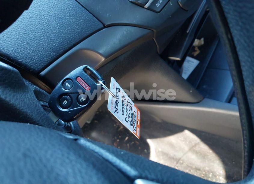 Photo 11 of 2008 Honda Accord 2.4 LX (VIN 1HGCP26328A040836)