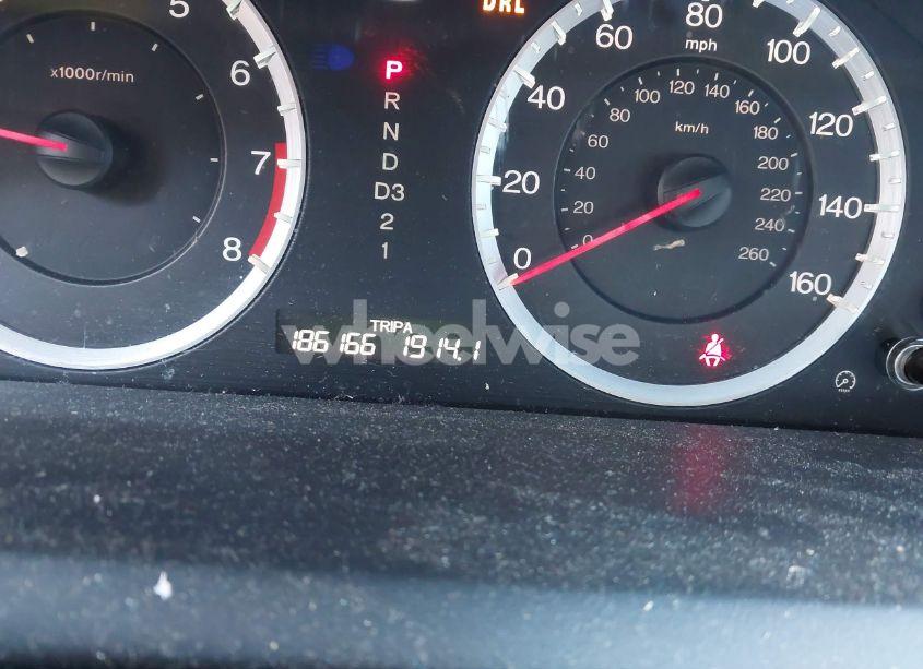 Photo 7 of 2008 Honda Accord 2.4 LX (VIN 1HGCP26328A040836)