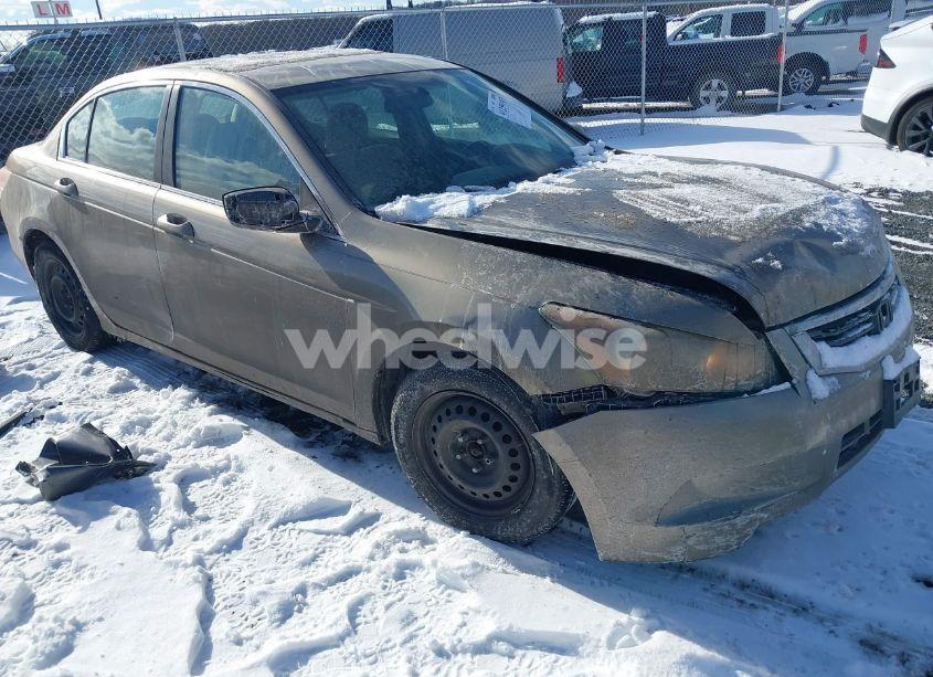 2008 Honda Accord 2.4 LX (VIN 1HGCP26328A069771) main photo