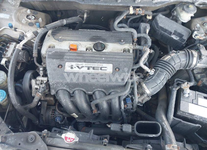 Photo 10 of 2008 Honda Accord 2.4 LX (VIN 1HGCP26328A069771)