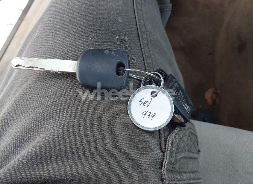 Photo 11 of 2008 Honda Accord 2.4 LX (VIN 1HGCP26328A069771)