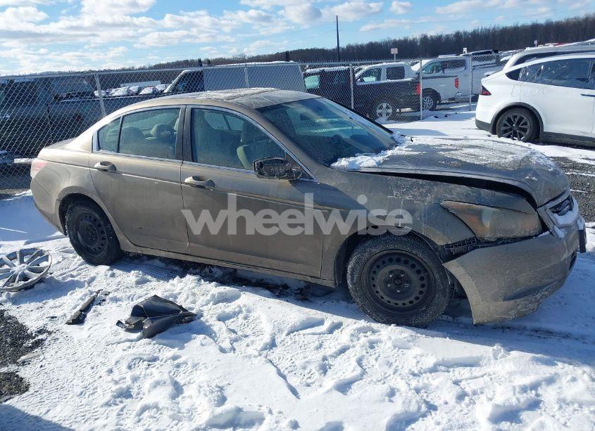 Photo 13 of 2008 Honda Accord 2.4 LX (VIN 1HGCP26328A069771)